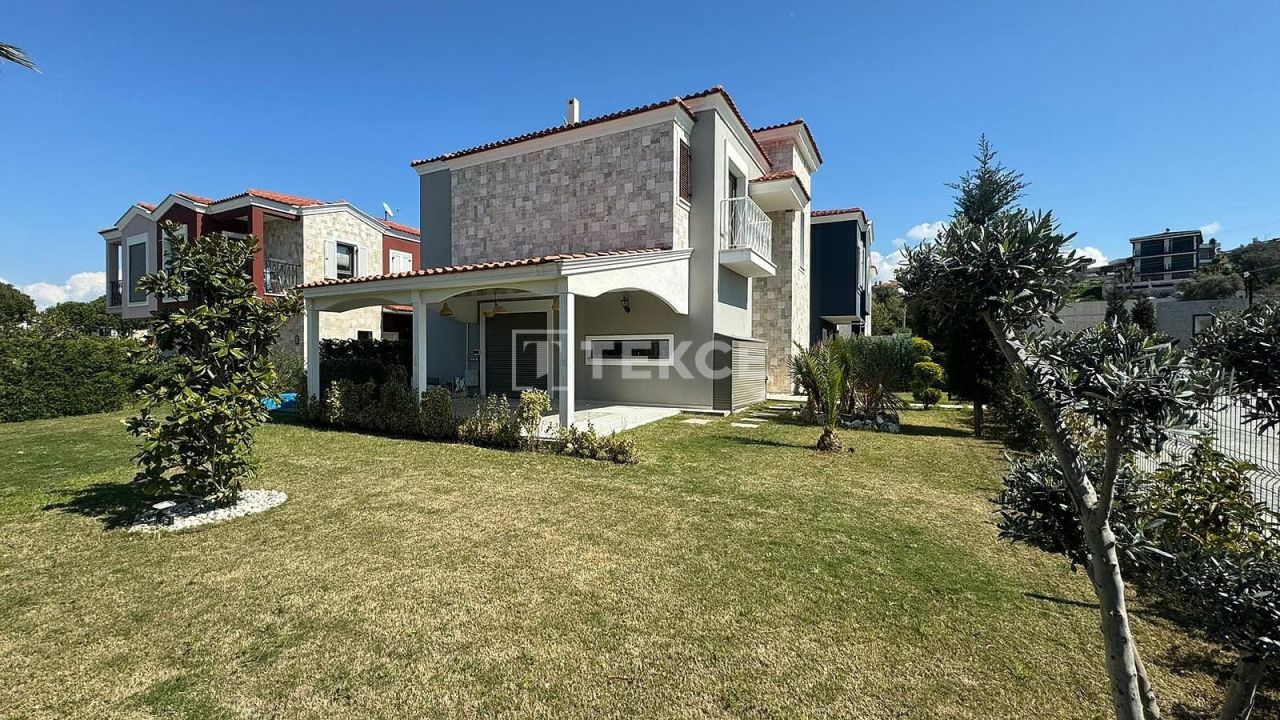 Villa in Kusadasi, Turkey, 160 m² - picture 1