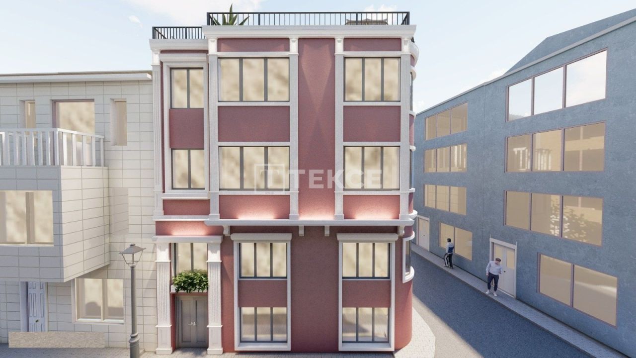 Apartment in Istanbul, Türkei, 240 m² - Foto 3