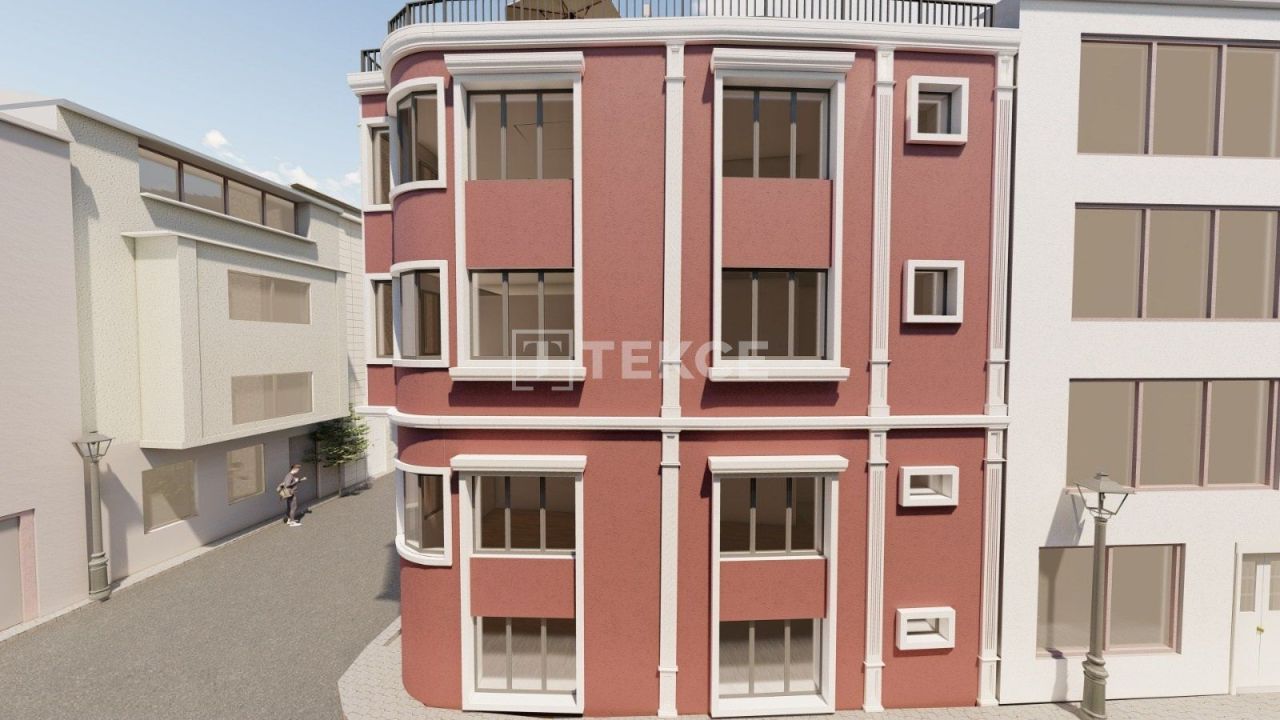 Apartment in Istanbul, Türkei, 240 m² - Foto 4