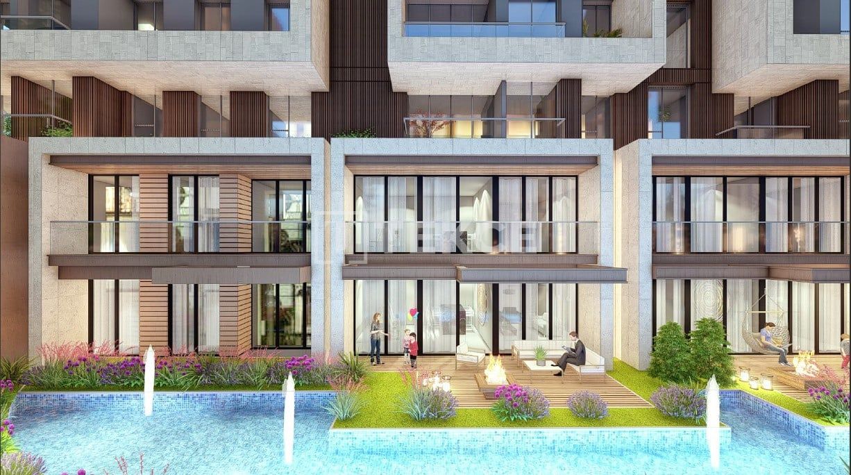 Apartamento en Başakşehir, Turquia, 255 m² - imagen 5