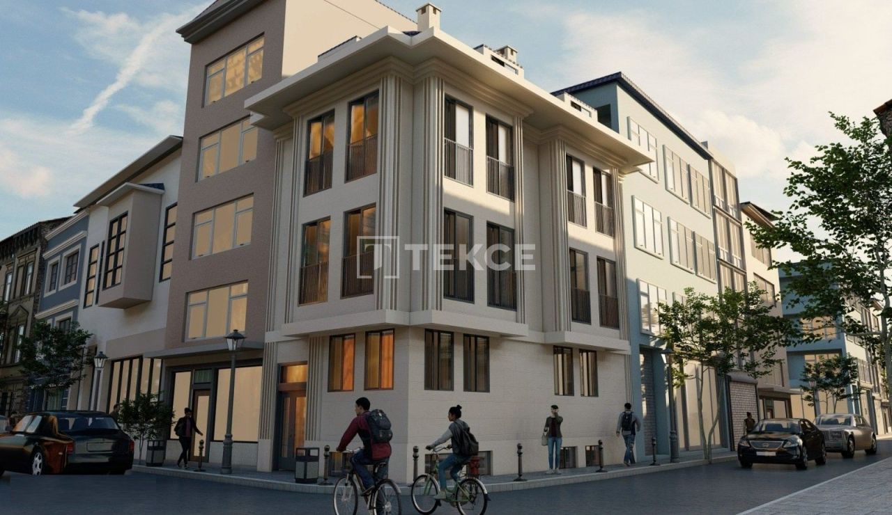 Apartamento en Estambul, Turquia, 310 m² - imagen 5