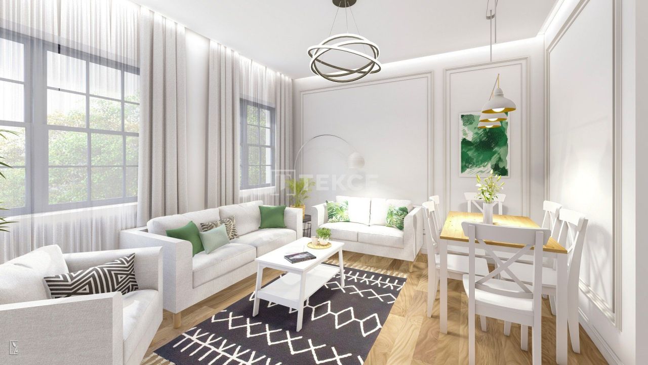 Apartamento en Estambul, Turquia, 180 m² - imagen 5