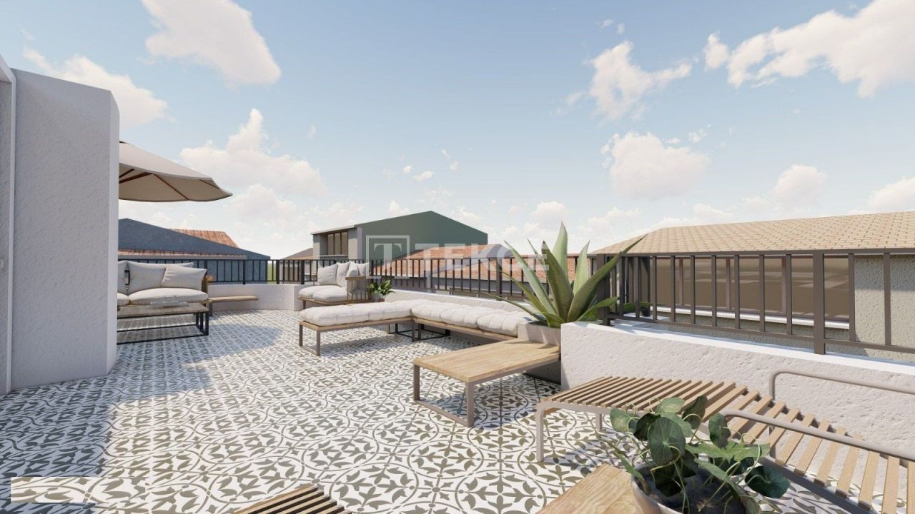 Apartment in Istanbul, Türkei, 240 m² - Foto 6