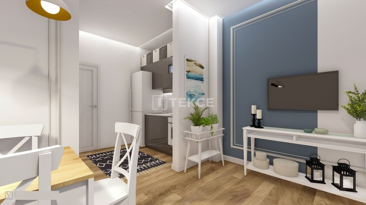 Apartamento en Estambul, Turquia, 180 m² - imagen 6