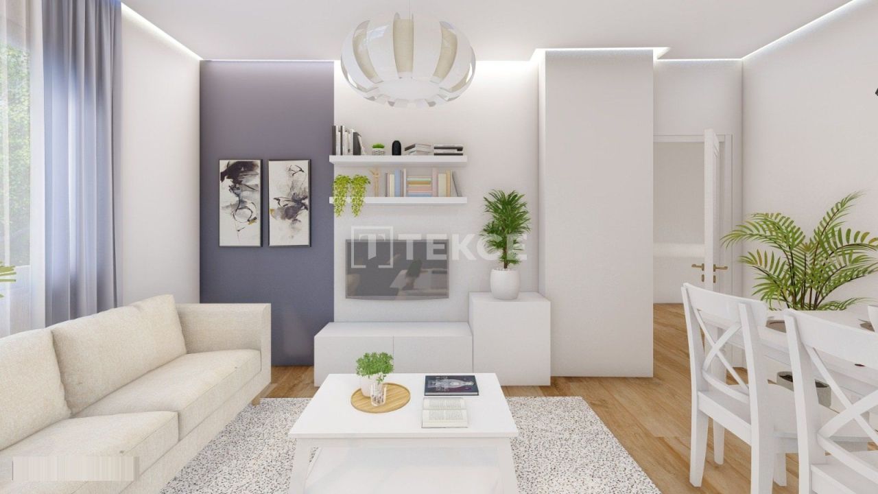 Apartment in Istanbul, Turkey, 230 m² - picture 6