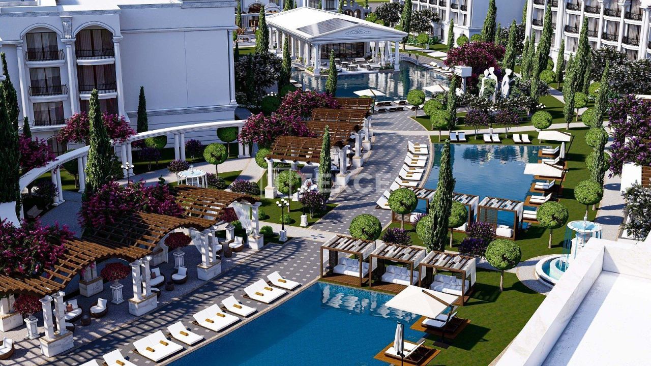 Hotel en İskele, Chipre, 34 m² - imagen 6