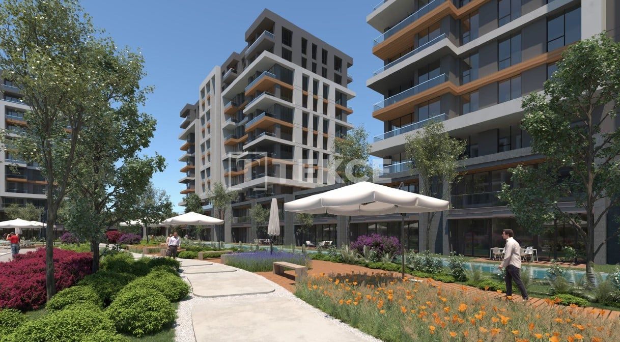 Apartamento en Başakşehir, Turquia, 255 m² - imagen 7