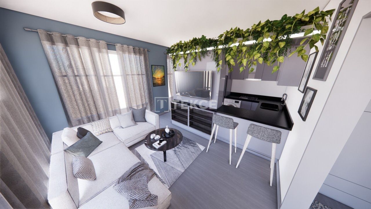 Apartamento en Estambul, Turquia, 310 m² - imagen 7