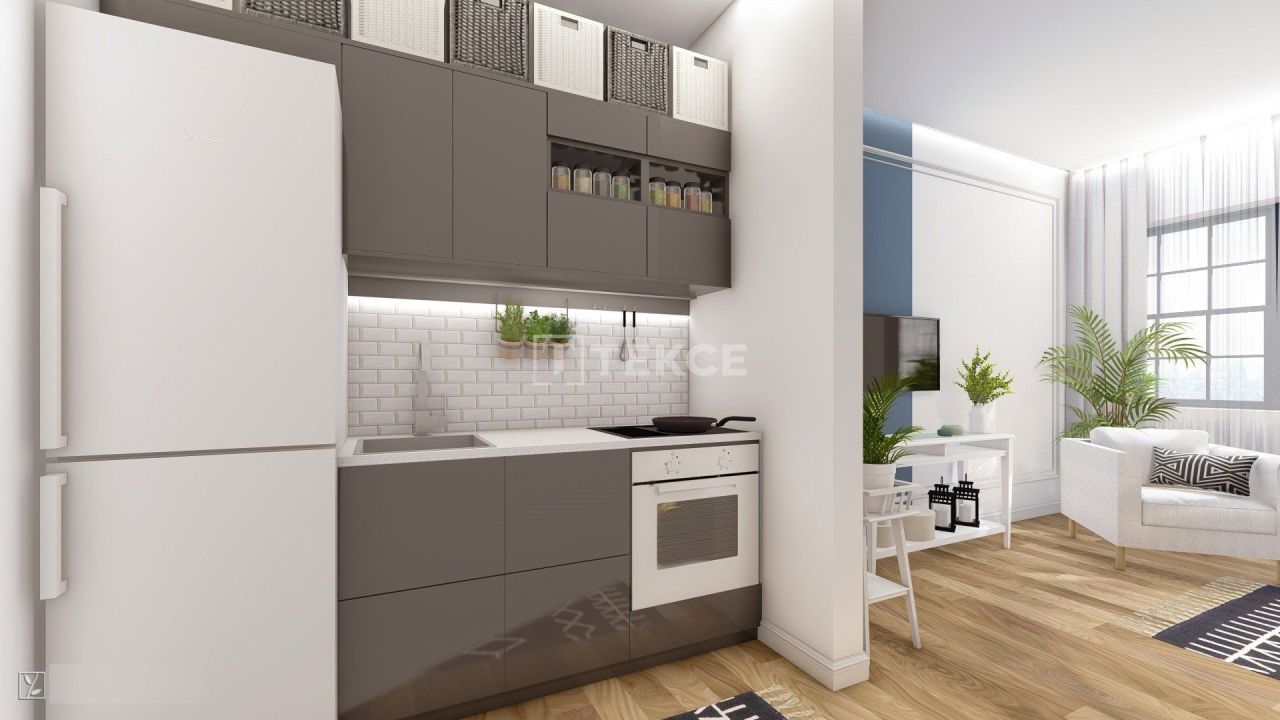 Apartamento en Estambul, Turquia, 180 m² - imagen 7