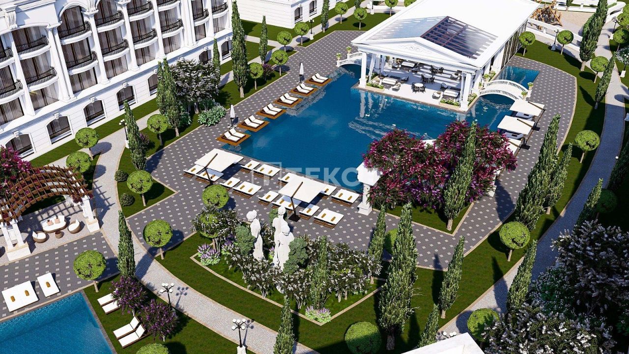 Hotel en İskele, Chipre, 34 m² - imagen 7