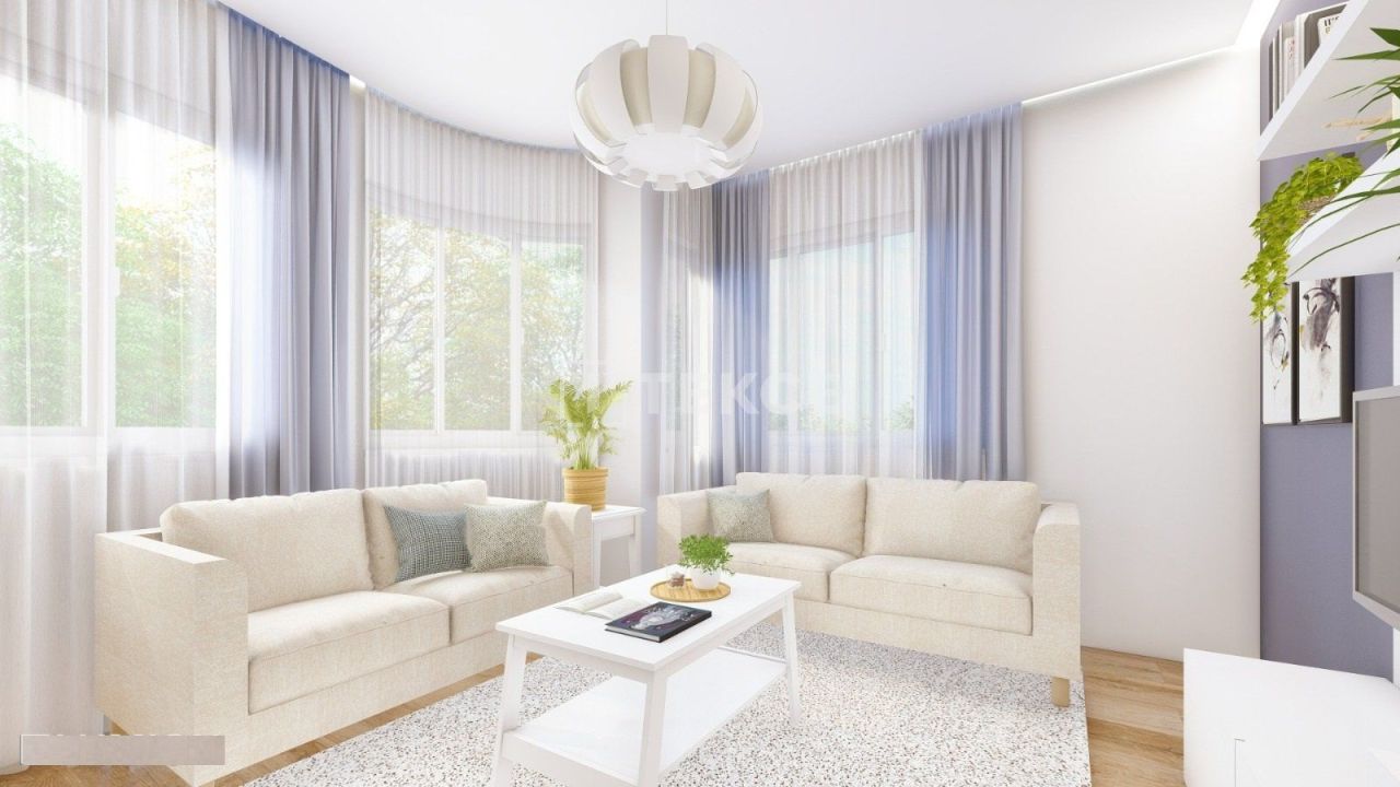 Apartment in Istanbul, Turkey, 230 m² - picture 8