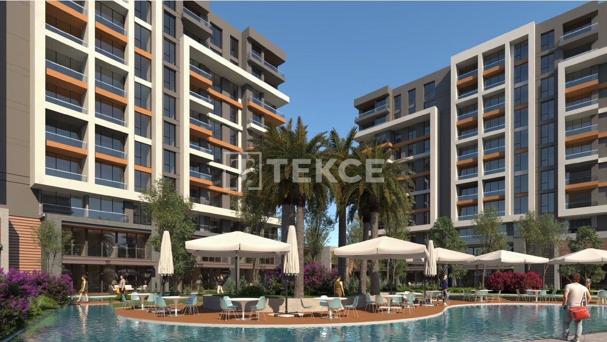 Apartamento en Başakşehir, Turquia, 255 m² - imagen 9