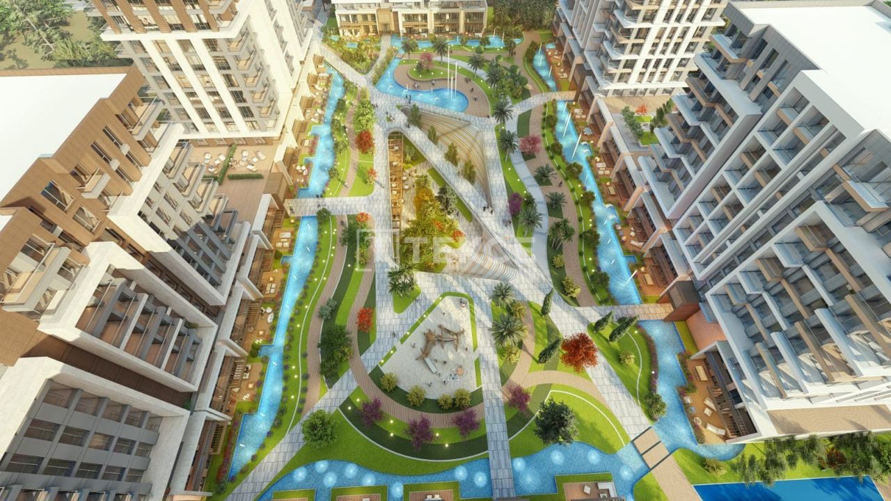 Apartamento en Başakşehir, Turquia, 255 m² - imagen 10