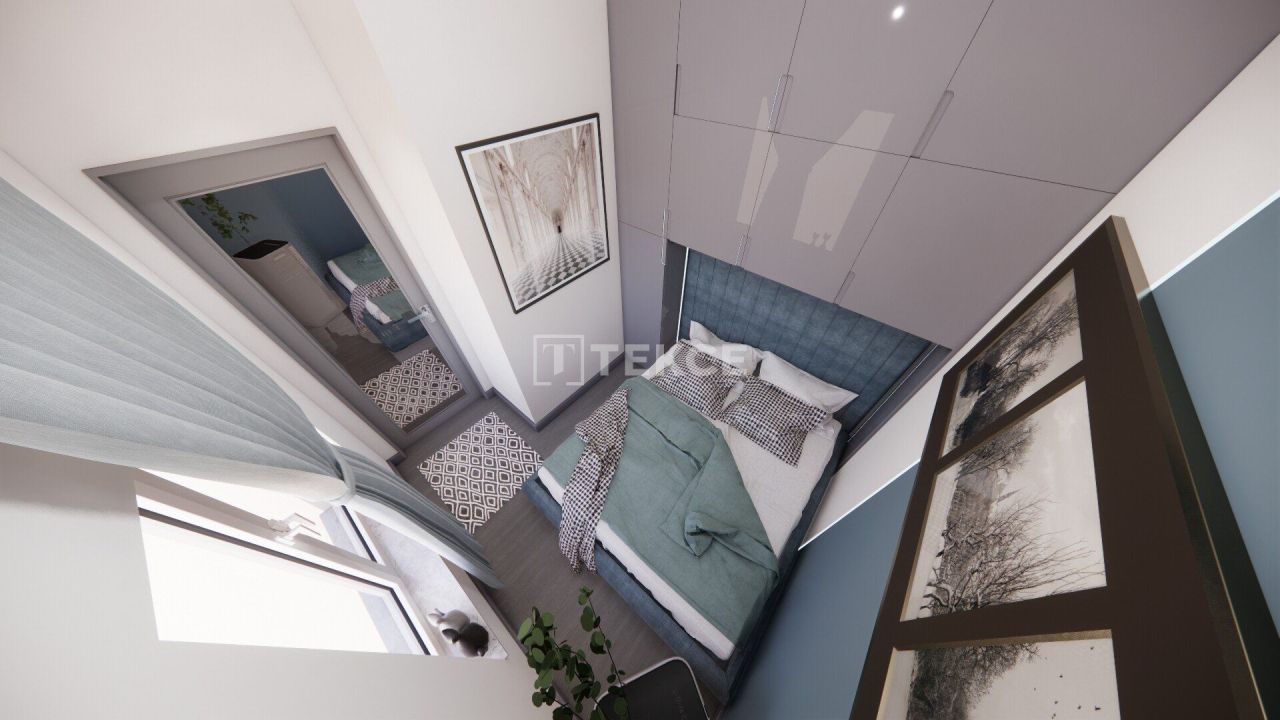 Apartamento en Estambul, Turquia, 310 m² - imagen 10