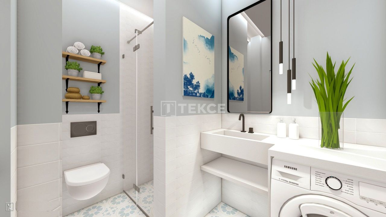 Apartamento en Estambul, Turquia, 180 m² - imagen 10