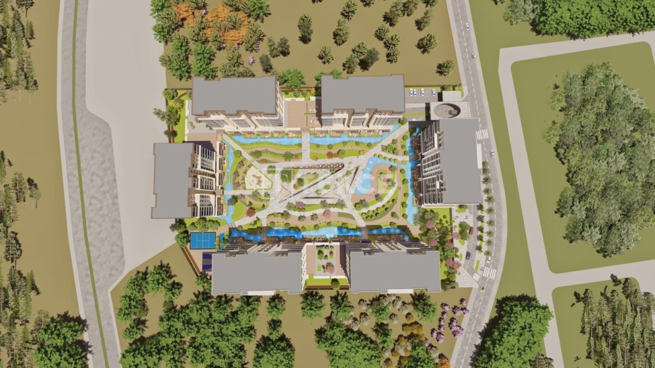 Apartamento en Başakşehir, Turquia, 255 m² - imagen 11