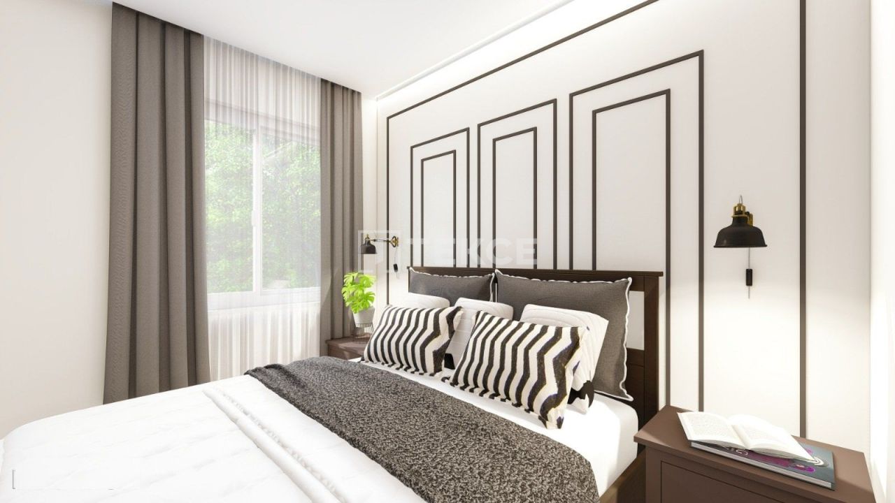 Apartment in Istanbul, Türkei, 240 m² - Foto 11