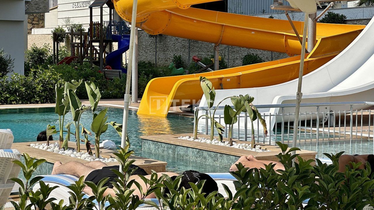 Appartamenti a Alanya, Turchia, 130 m² - foto 11