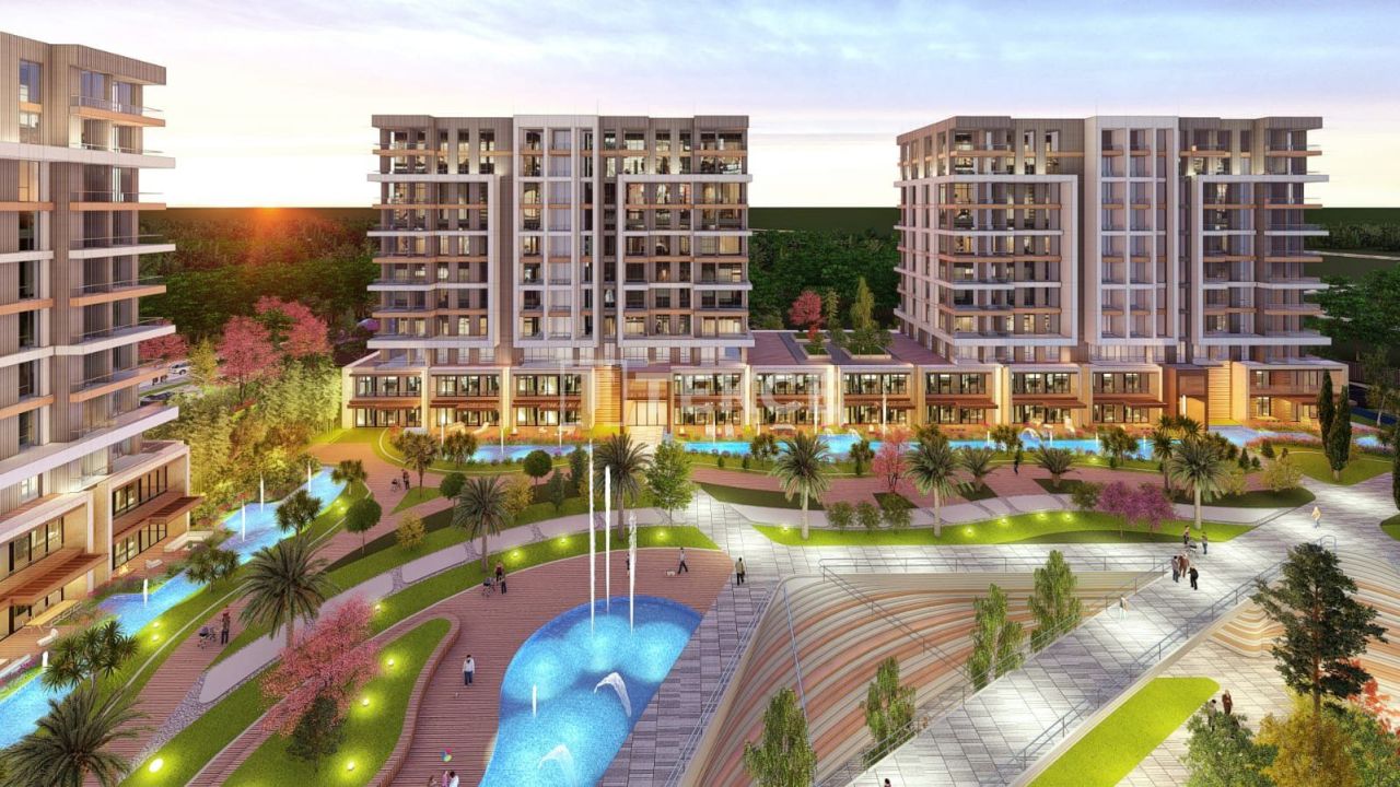 Apartamento en Başakşehir, Turquia, 255 m² - imagen 12