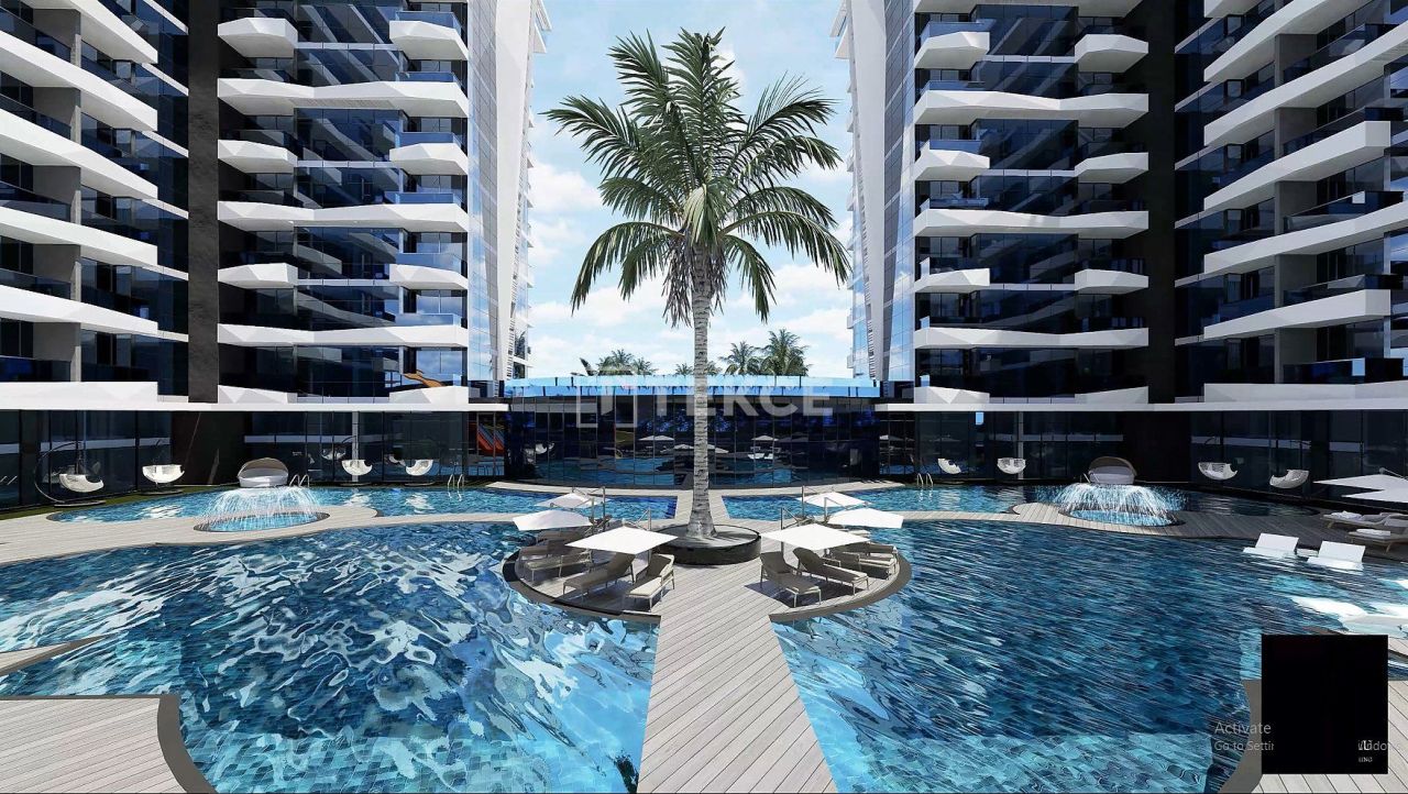 Penthouse à Alanya, Turquie, 156 m² - image 12