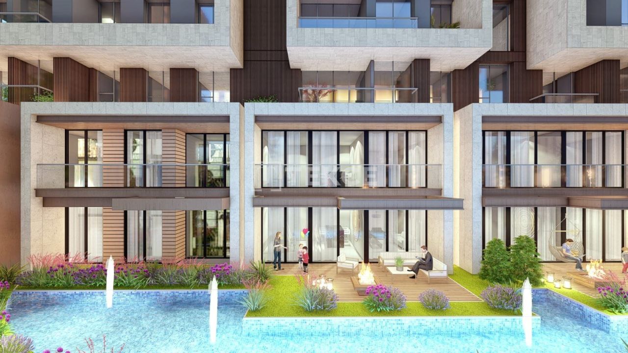Apartamento en Başakşehir, Turquia, 255 m² - imagen 13