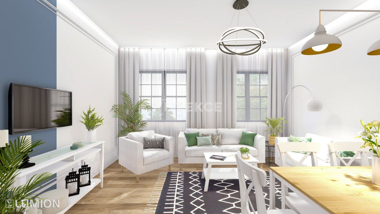 Apartamento en Estambul, Turquia, 180 m² - imagen 13