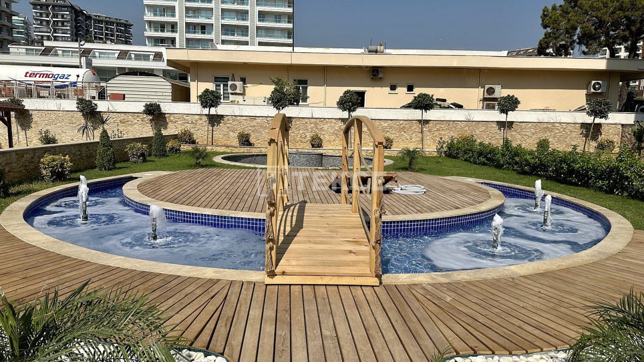 Appartamenti a Alanya, Turchia, 130 m² - foto 13