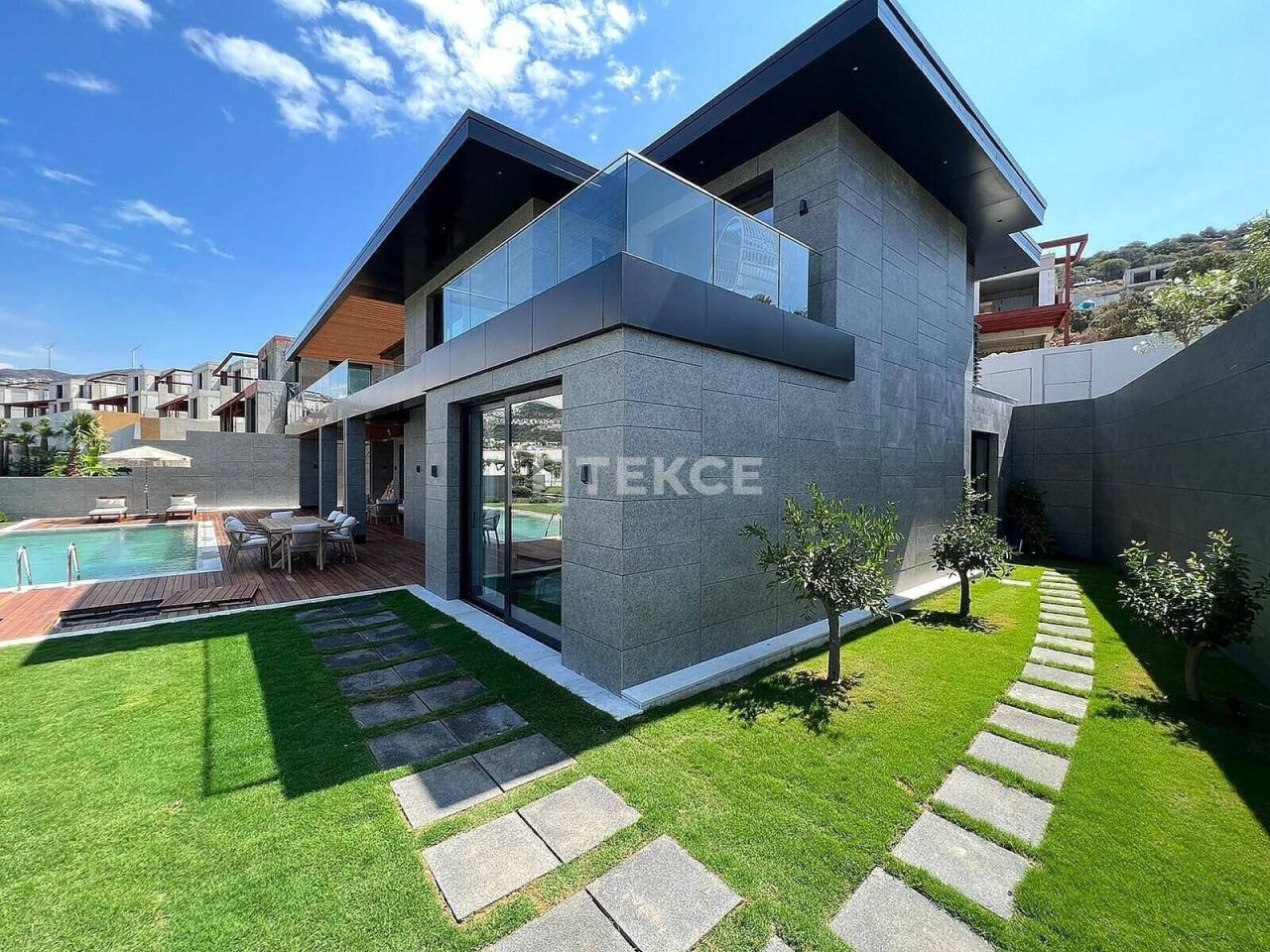 Villa à Bodrum, Turquie, 305 m² - image 14