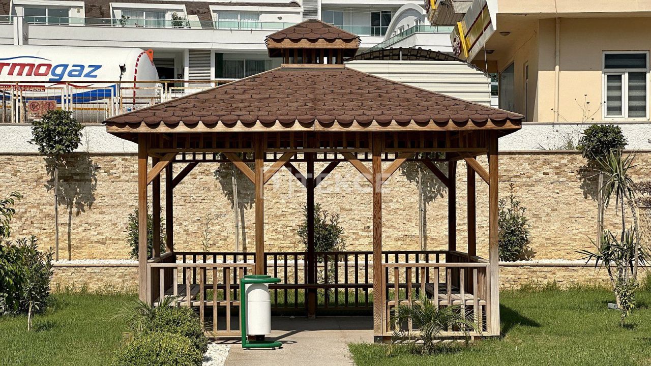 Appartamenti a Alanya, Turchia, 130 m² - foto 15