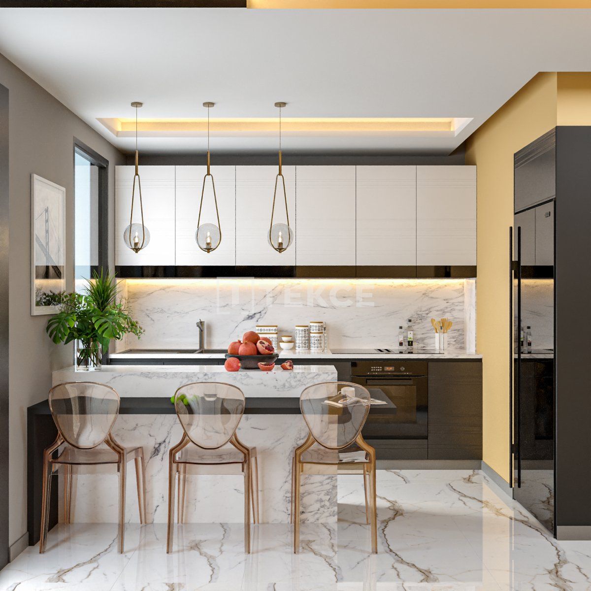 Appartamenti Erdemli, Turchia, 70 m² - foto 19