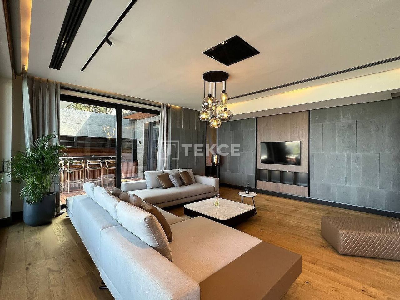 Villa à Bodrum, Turquie, 305 m² - image 19