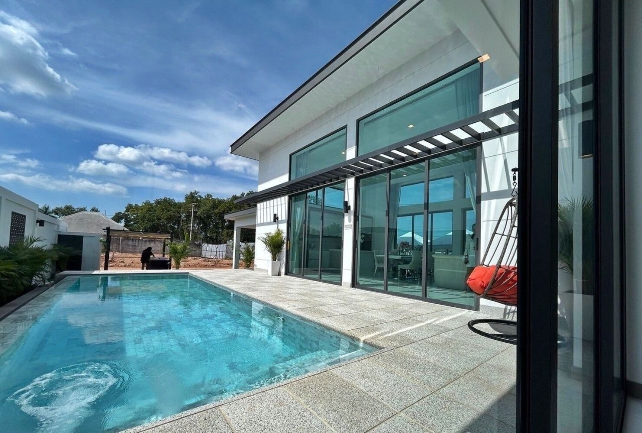 Villa à Pattaya, Thaïlande, 84 m² - image 3