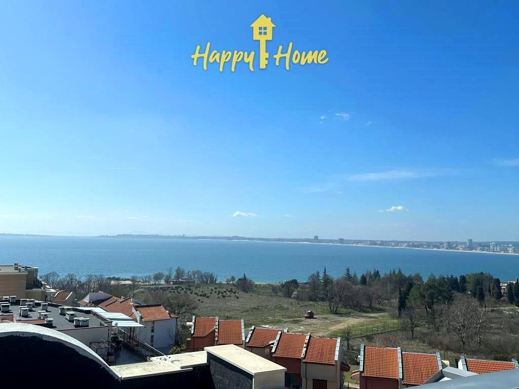 Penthouse in Sveti Vlas, Bulgarien, 200 m² - Foto 1