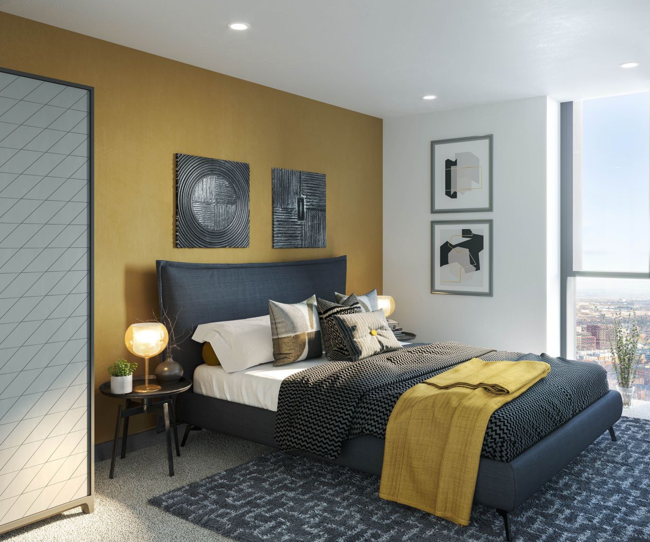 Appartamenti a Manchester, Regno Unito, 53 m² - foto 6