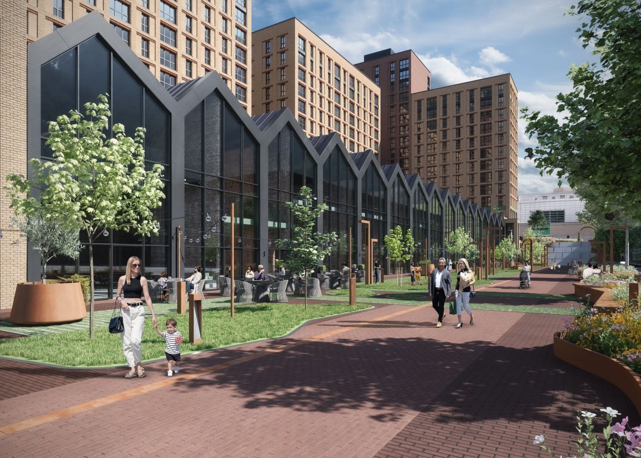 Appartement à Manchester, Royaume-Uni, 70 m² - image 7