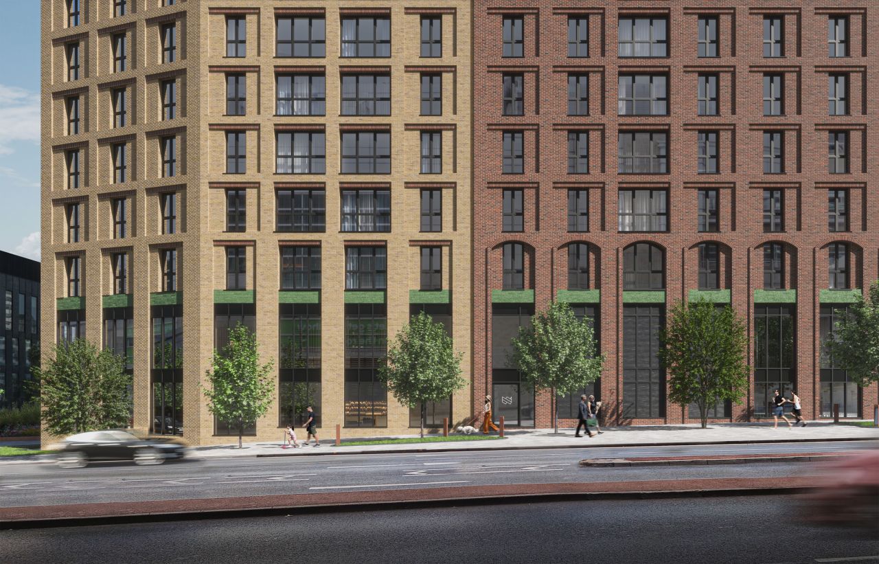 Appartement à Manchester, Royaume-Uni, 70 m² - image 2