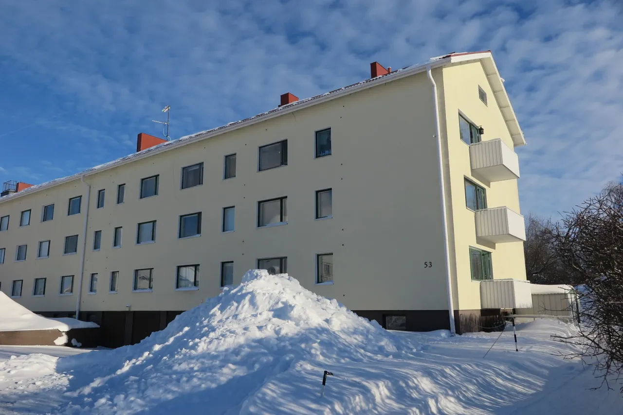 Wohnung in Kemi, Finnland, 74 m² - Foto 1