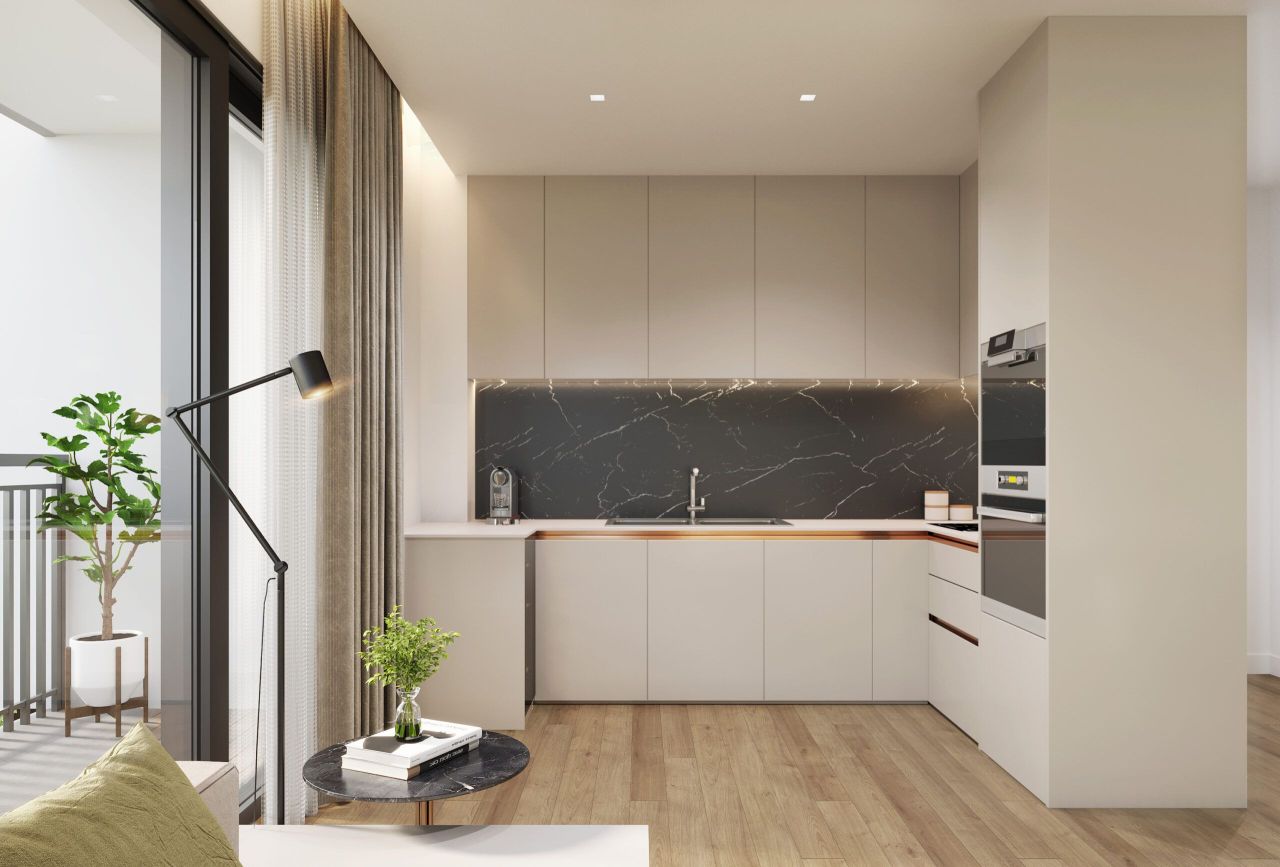 Appartamenti a Manchester, Regno Unito, 32 m² - foto 4