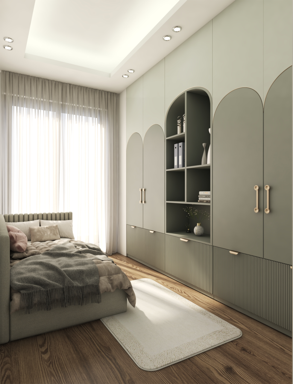 Appartamenti a Istanbul, Turchia, 69 m² - foto 10