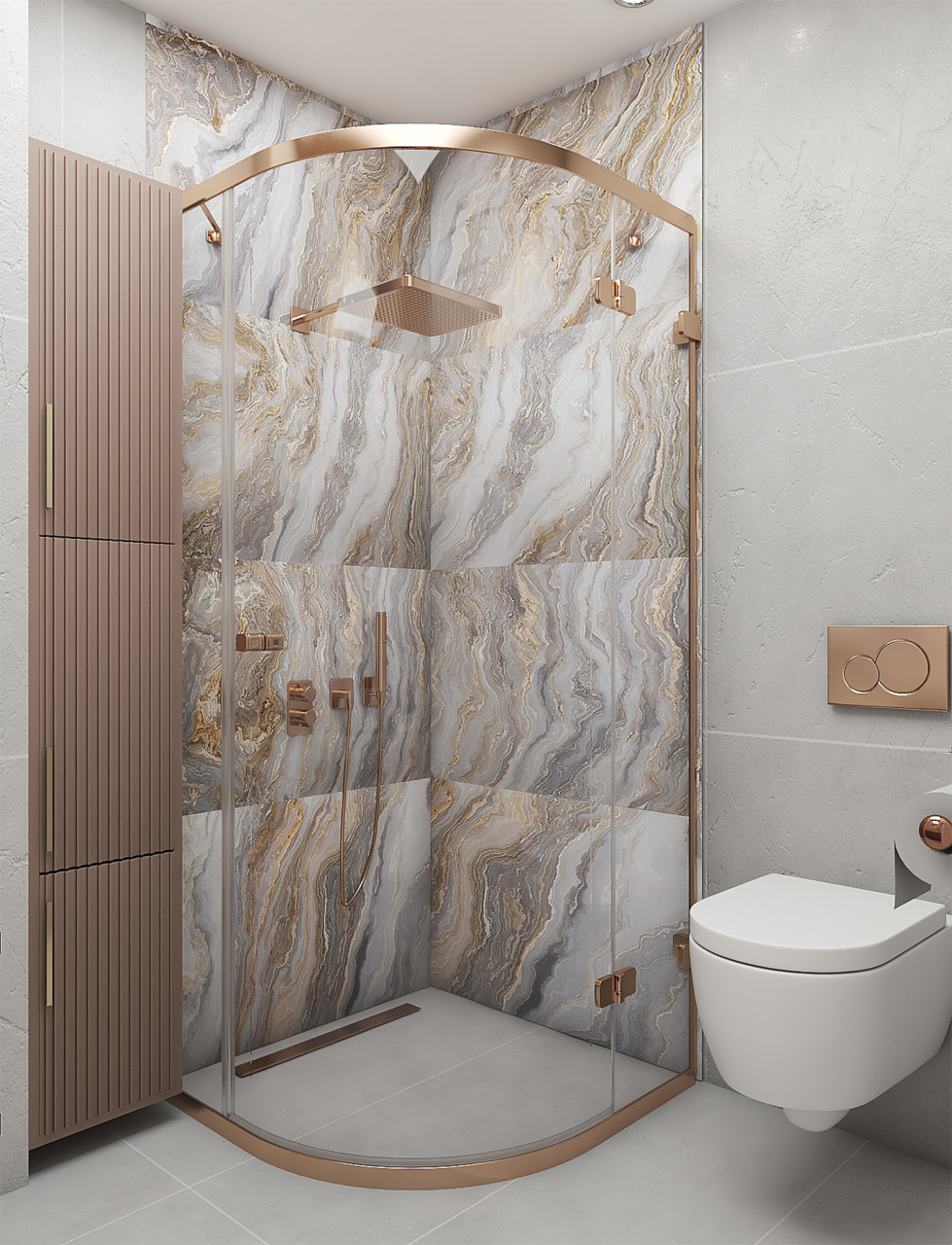 Appartamenti a Istanbul, Turchia, 69 m² - foto 11