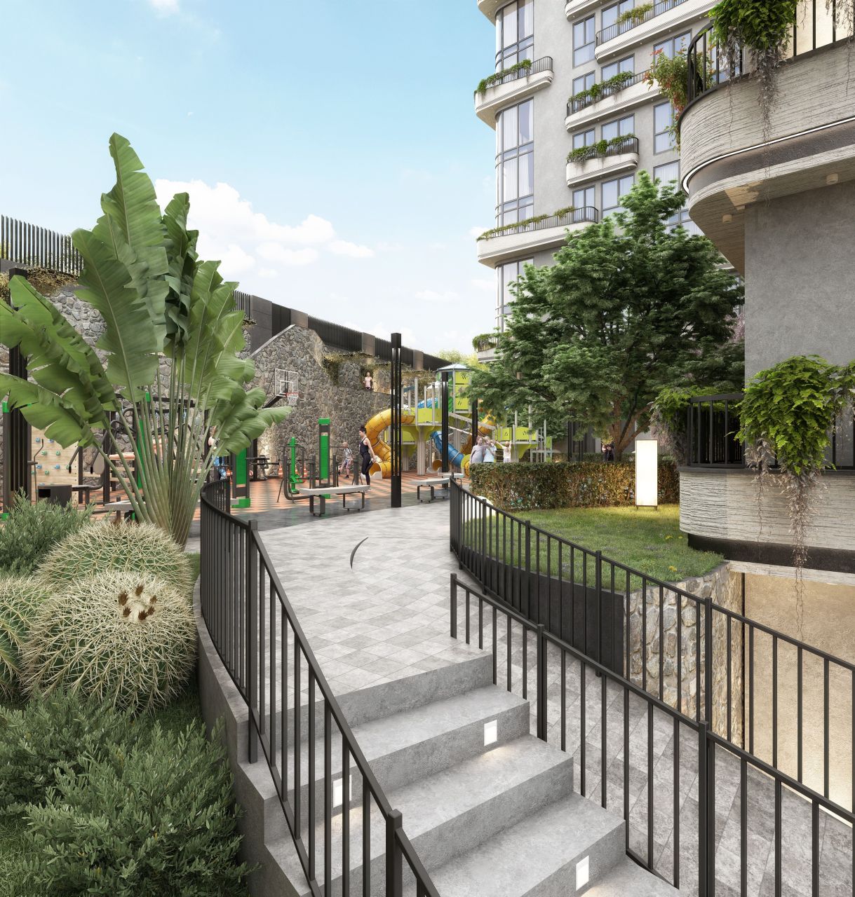 Appartamenti a Istanbul, Turchia, 69 m² - foto 14