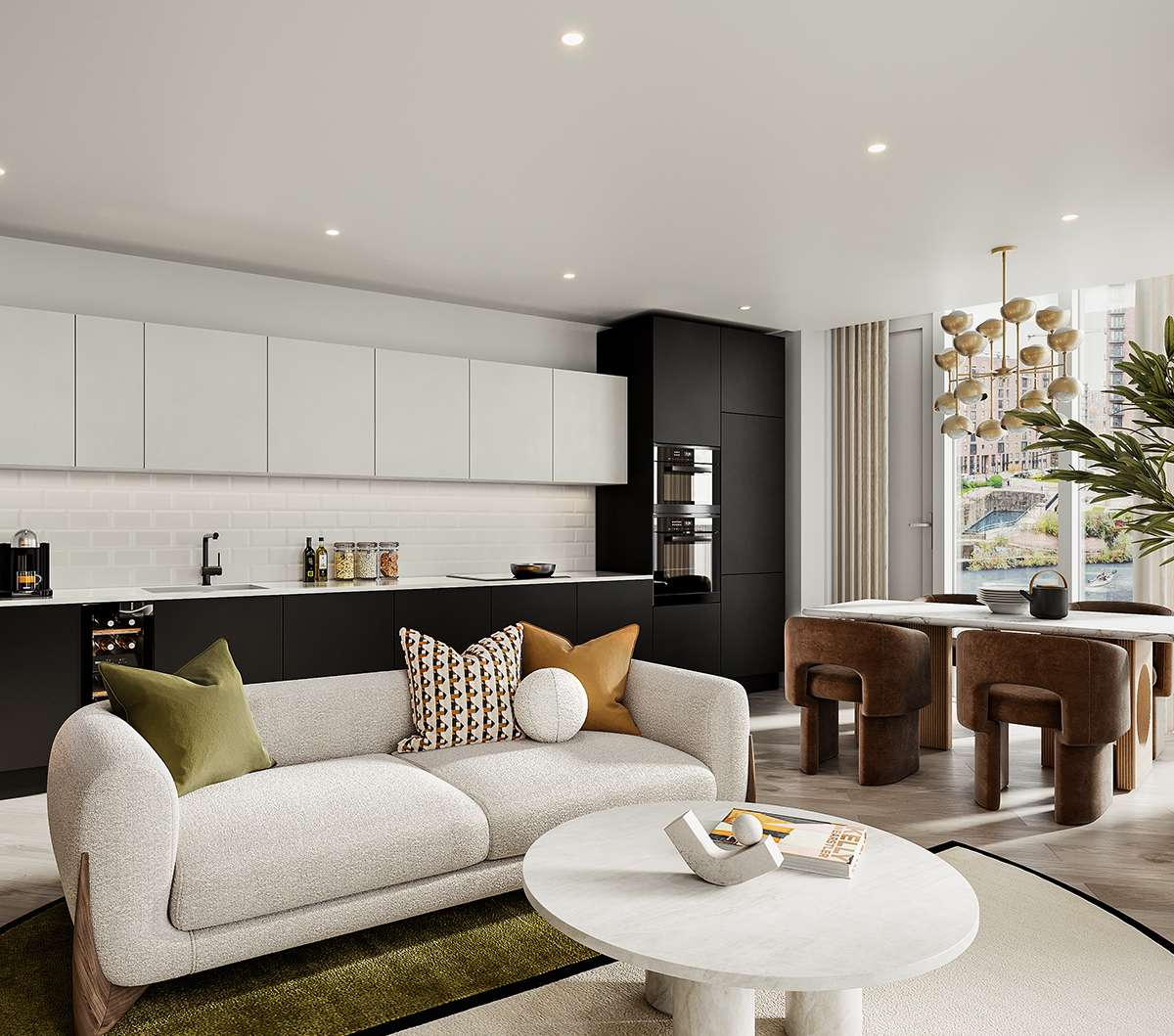 Apartamento en Manchester, Reino Unido, 51 m² - imagen 2