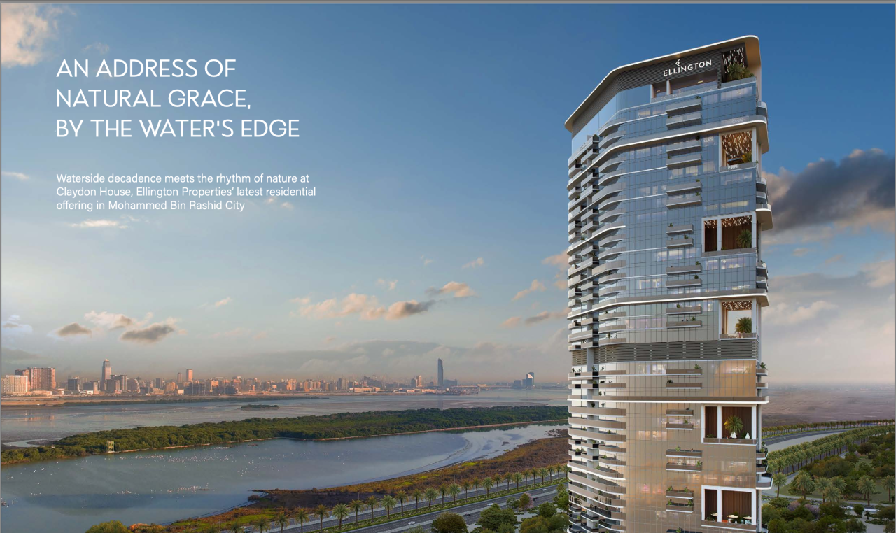 Apartamento en Dubái, EAU, 72 m² - imagen 2