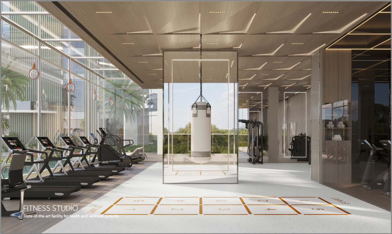 Apartamento en Dubái, EAU, 72 m² - imagen 6