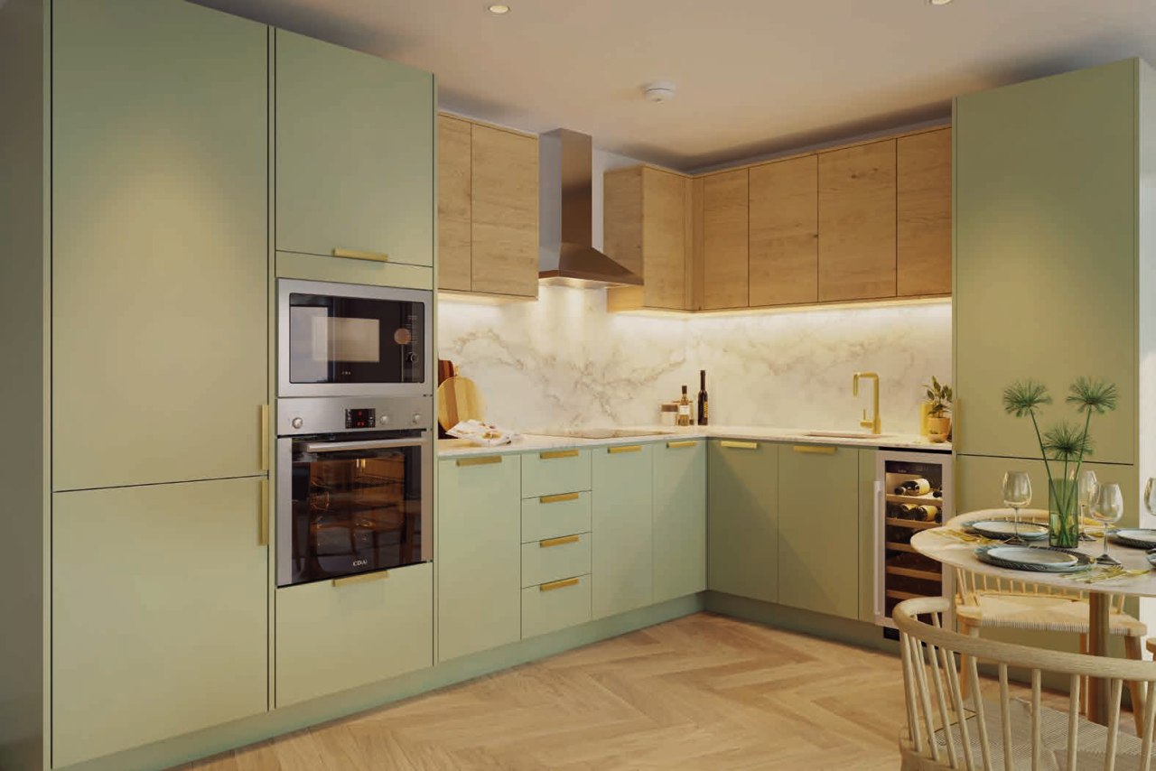 Appartamenti a Manchester, Regno Unito, 51 m² - foto 4