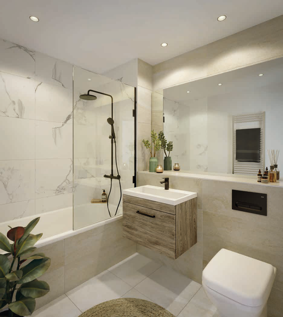 Appartamenti a Manchester, Regno Unito, 51 m² - foto 6