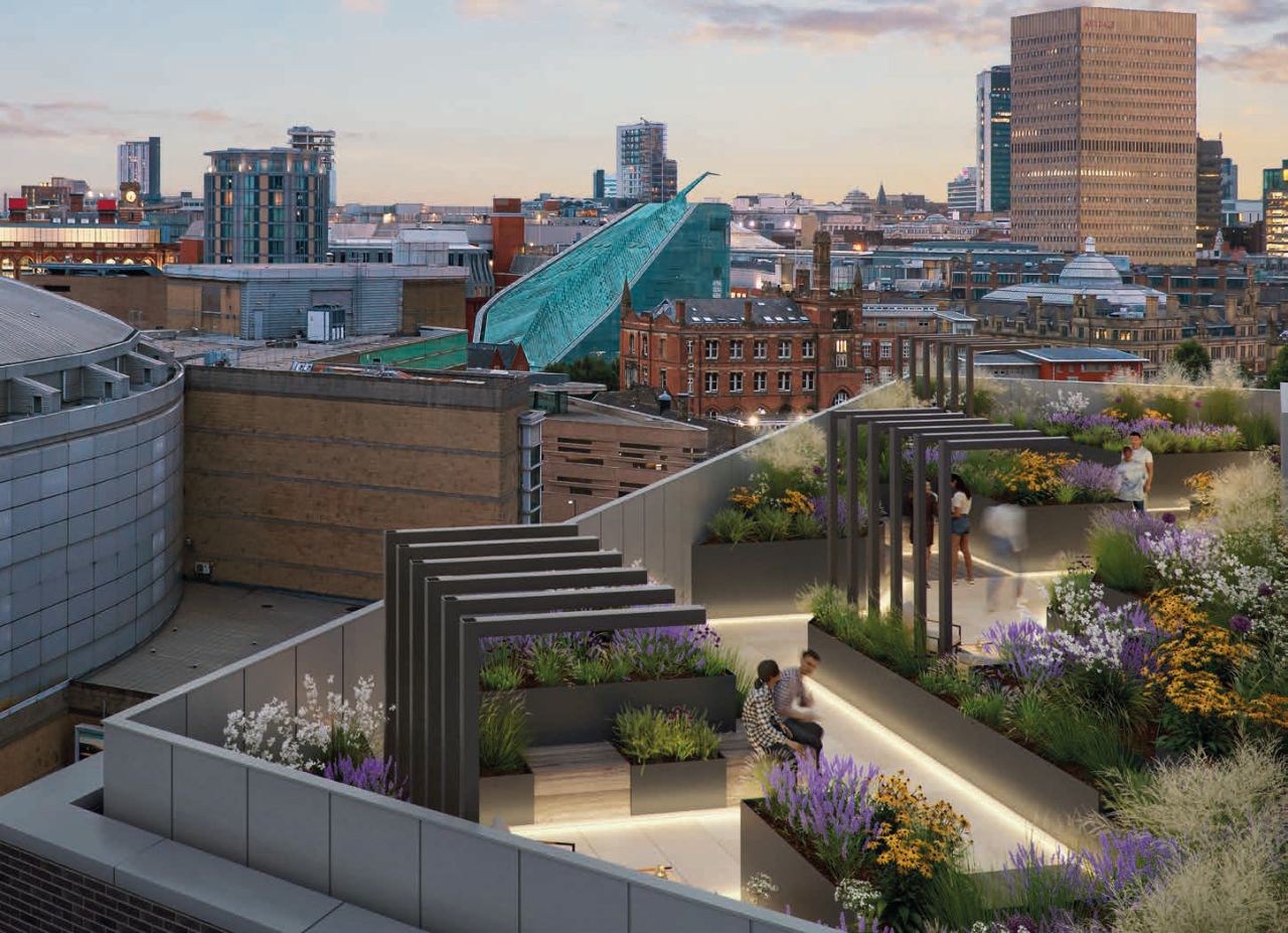 Appartamenti a Manchester, Regno Unito, 51 m² - foto 7