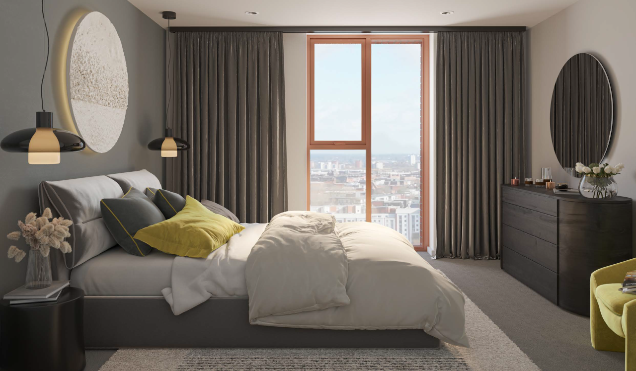 Appartement à Birmingham, Royaume-Uni, 41 m² - image 8