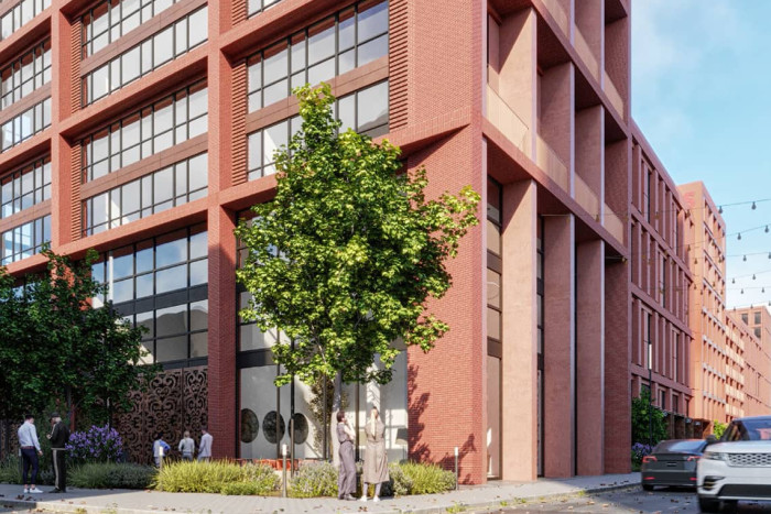 Apartment in Birmingham, United Kingdom, 41 m² - picture 9