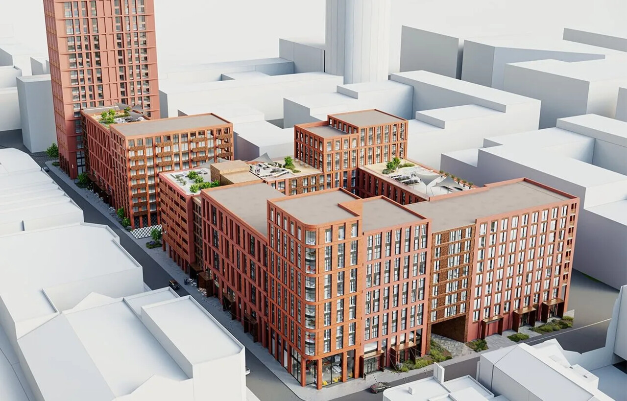 Apartment in Birmingham, United Kingdom, 41 m² - picture 10